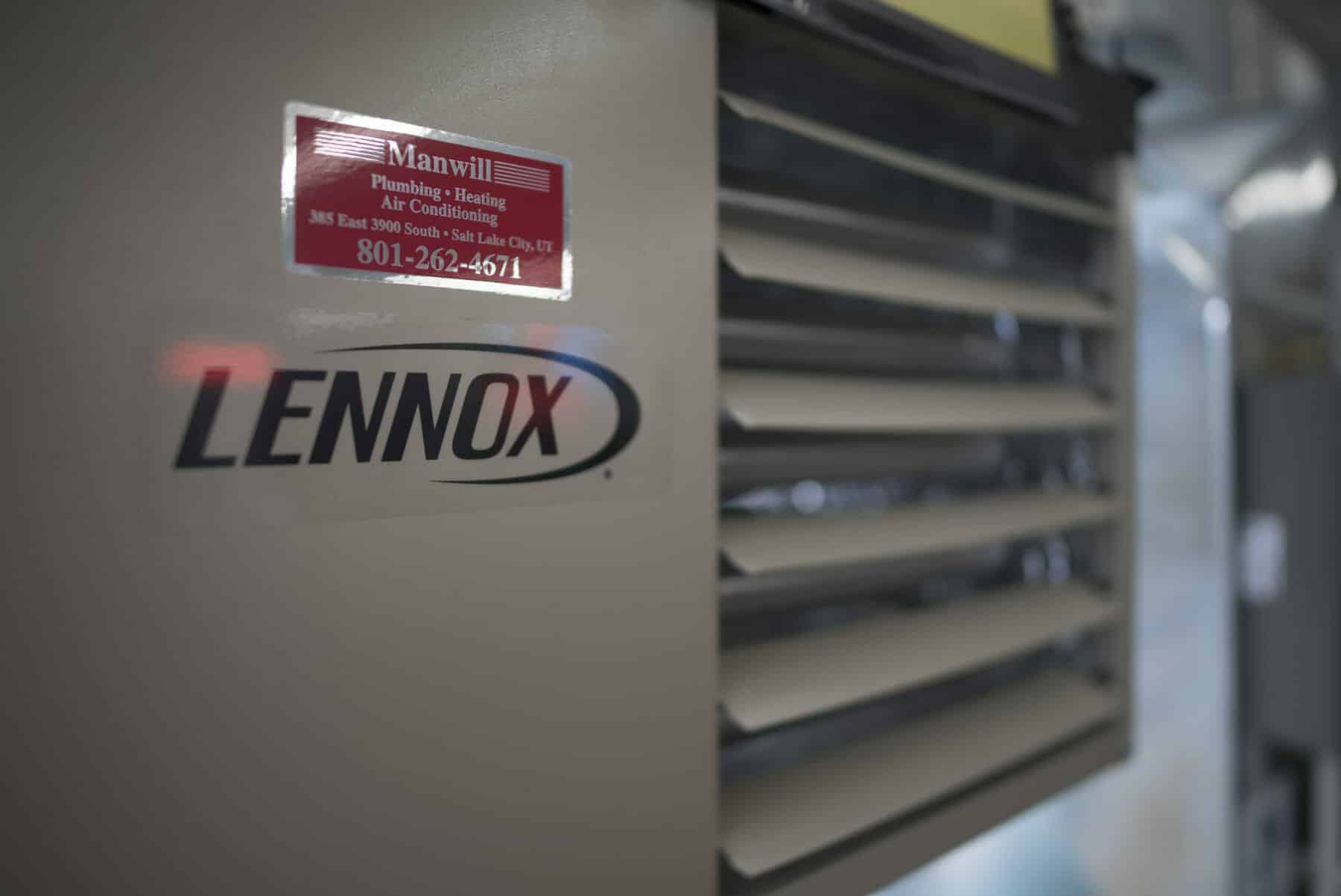Lennox Heating and Plumbing Installers