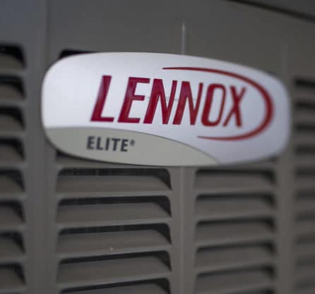 Lennox Elite Air Conditioning Unit