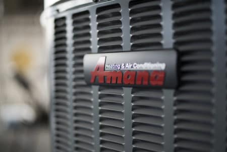 Amana Heating and A/C Unit
