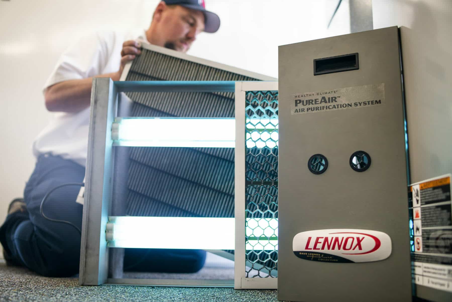 Lennox Air Purification System