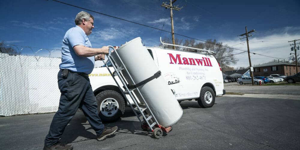 Professional Water Heater Replacement Utah