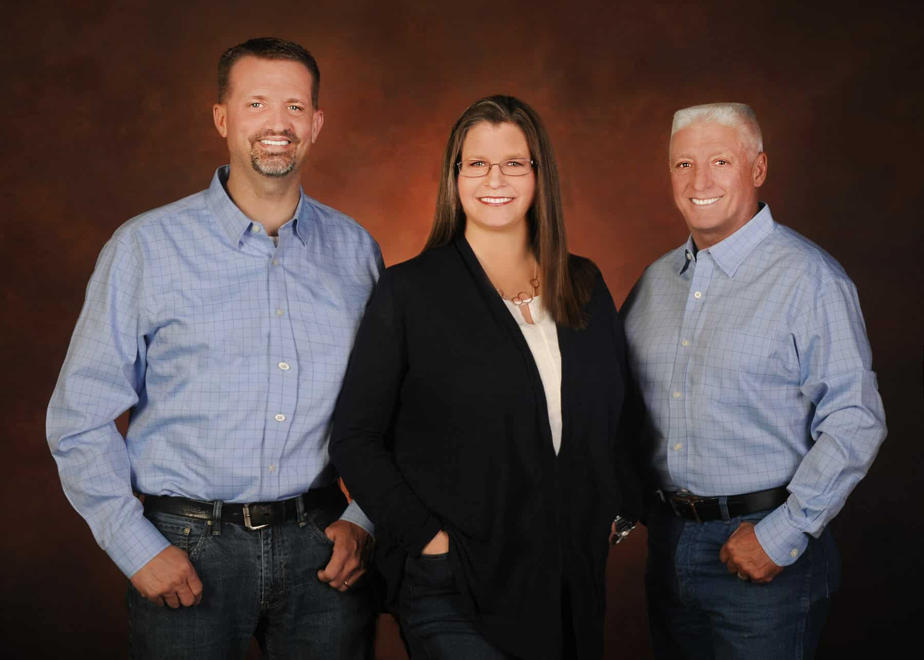 Leadership of Manwill Plumbing Heating