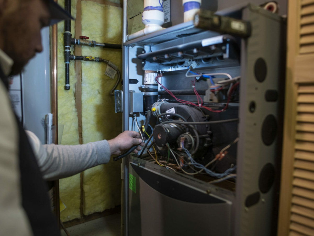 Most Common Causes for a Loud Furnace (and How to Fix It) kienitvc.ac.ke