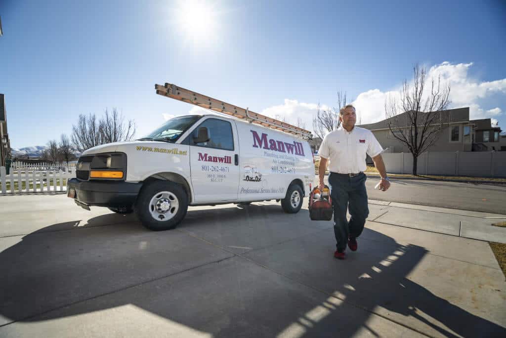 Utah plumber coming to provide emergency 24 hour plumbing services