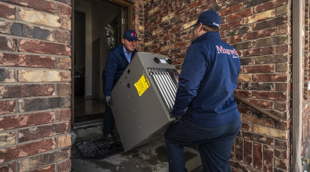 How Much Will A New Furnace Cost Manwill