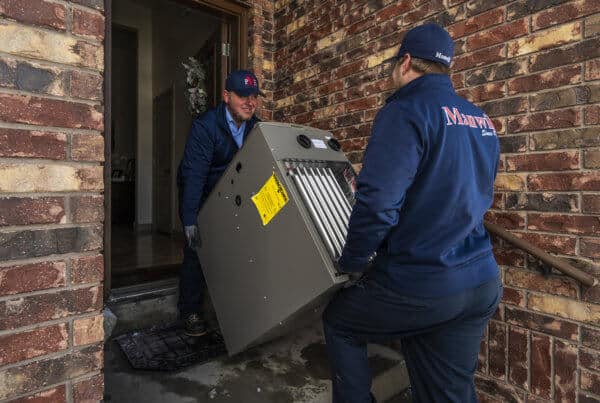 Furnace replacement