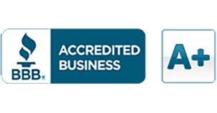 BBB A+ Accredited Business Icon