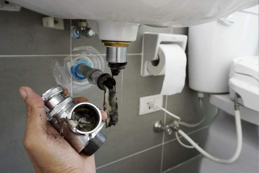 manwill drain cleaning and plumbing repair