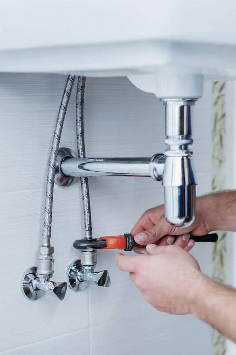 About Our Plumbing & HVAC Services in Utah County Manwill